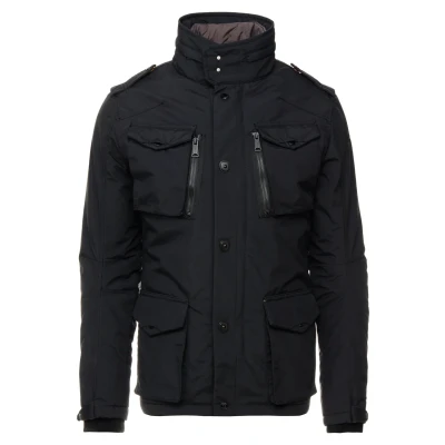 Obrázek Schott Field Lehká bunda, Muži, Velikost: Medium, Black