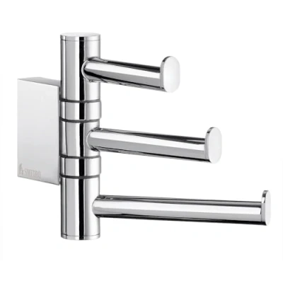 Obrázek Smedbo &quot;Air Swing Arm Dreifach Haken, silber