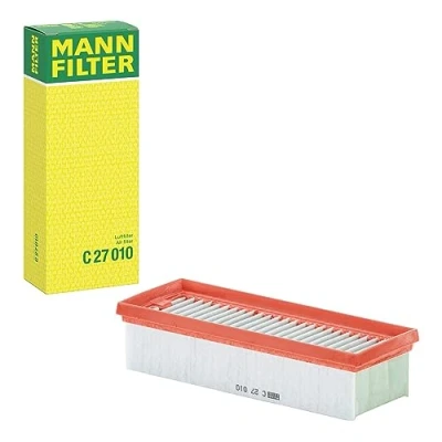Obrázek MANN FILTER C 27 010 vzduchový filtr pro osobní automobily