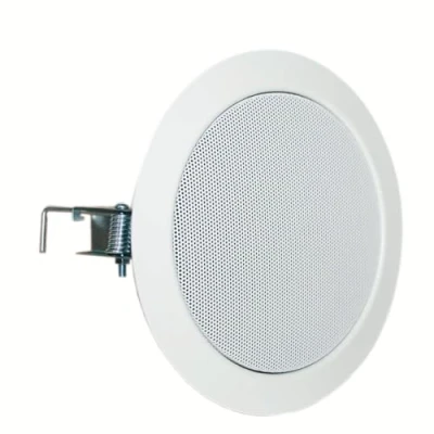 Obrázek Visaton D Lautspr. Ø 13 cm, bílá RAL 9010
