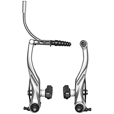 Obrázek Shimano Alivio BR T4000 brzda zadní kolo V Brake stříbrná 2016