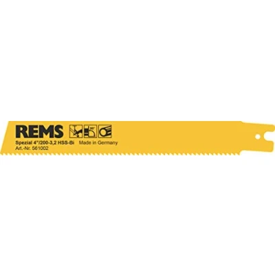 Obrázek Rems 561002 Speciální pilový kotouč 4&quot;/2,5 200 mm, 1 jednotka