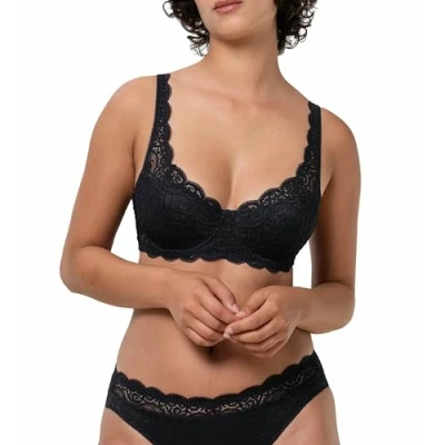Obrázek Triumph Amourette 300 WHP Podprsenka s košíčky, černá
