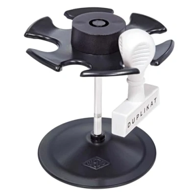 Obrázek Wedo 64601 držák razítek (6 kulatý) černý