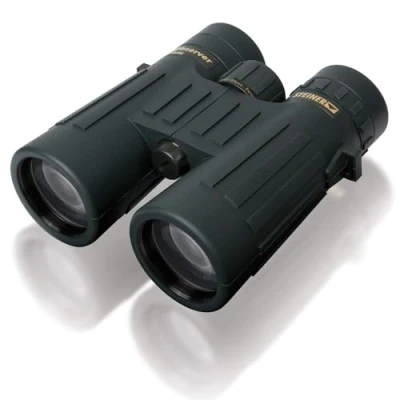 Obrázek Steiner Observer 10 x 42 dalekohled bohaté na detail, vysoké zvětšení, malý objem univerzální mezi brýlemi pro rychlé, ostré detaily