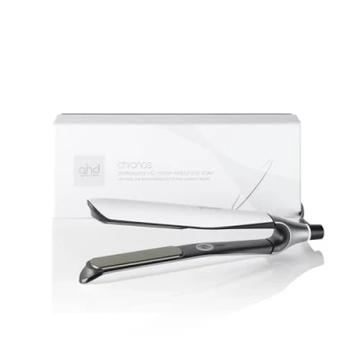 Obrázek ghd chronos weiß Unser fortschrittlichstes Glätteisen, HD Motion Responsive, 2x reaktionsschneller, optimale Stylingtemperatur 185ºC
