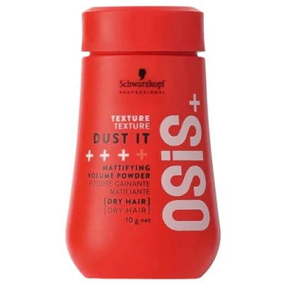 Obrázek Pudr na vlasy Schwarzkopf OSIS Dust it Powder 10 g, 1 ks (1 x g)