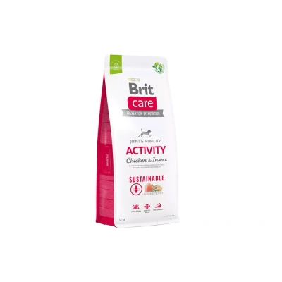 Obrázek BRIT CARE Dog Sustainable Activity 12kg
