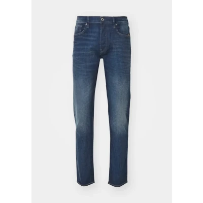 Obrázek G Star 3301 Slim Džíny Fit, Muži, Velikost: 33x34, Joane stretch denim worker blue faded