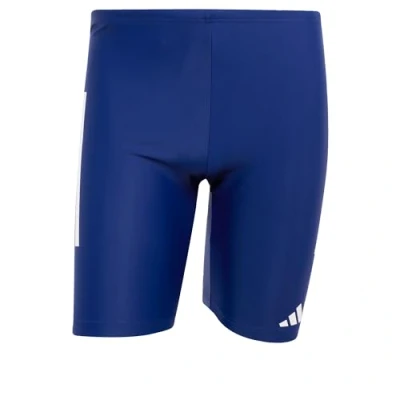 Obrázek adidas Performance Plavkové kalhotky Dark blue white, Muži, Velikost: Medium, white
