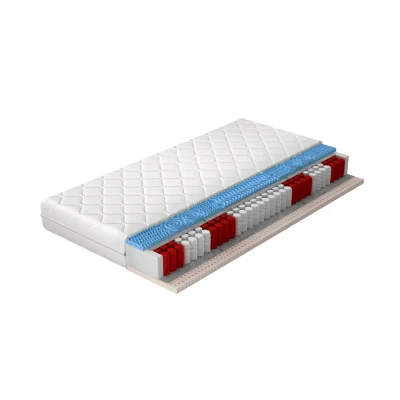 Obrázek Pocket matrace Polis Hypoalergenní potah Rozměr: 120x200