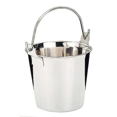 Obrázek IBILI CUBO INOX 26 CMS, nerezová ocel, šedá, cm