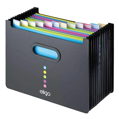 Obrázek Eligo Archivbox (13 přihrádek, DIN A4, formát na šířku)