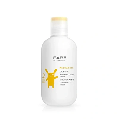 Obrázek Laboratorios Babe 200 ml Pediatric Emollient Soap