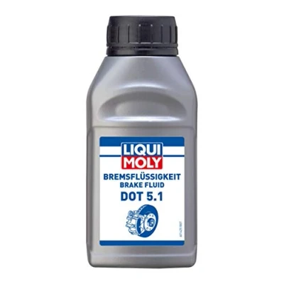 Obrázek LIQUI MOLY brzdová kapalina DOT 5. 1 250 ml výr. č.: 21160