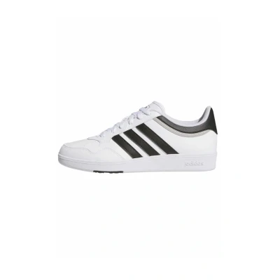 Obrázek adidas Sportswear Hoops 4.0 Sportovní boty, Velikost: 41 1/3, White Umělé vlákno