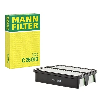 Obrázek MANN FILTER C 26 013 vzduchový filtr pro osobní automobily