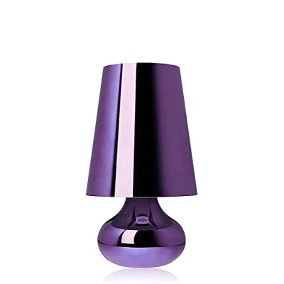 Obrázek Kartell Cindy, stolní lampa, fialová