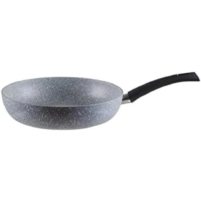 Obrázek BEPER PE. 001 Bratpfanne aus Aluminium 24 cm, grau
