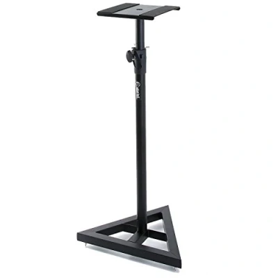 Obrázek Unbekannt Hall Stands SKDB039 výškově nastavitelný stojan pro studiový monitor černý práškový nástřik