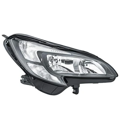 Obrázek HELLA 1EF 011 830 021 FF/halogenové světlomety mj. Opel Corsa E (X15) pro pravostranný provoz vpravo