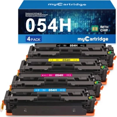 Obrázek MYCARTRIDGE 054H toner kompatibilní s Canon 054 pro i SENSYS MF641CW MF643CDW MF645CX