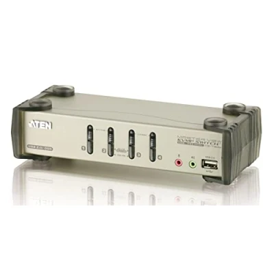 Obrázek Aten CS1734B KVM Switch (4x VGA, 4x USB)