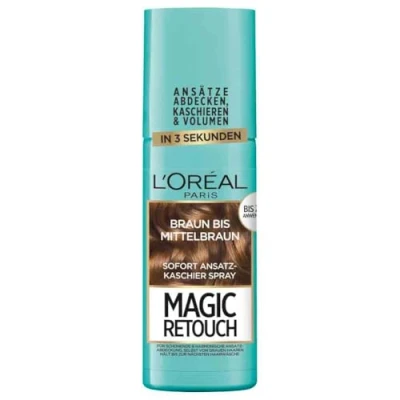 Obrázek L&#039;Oréal Paris Magic Retouch Kašírovací sprej, balení po 1 kuse (1 x 75 ml) ml