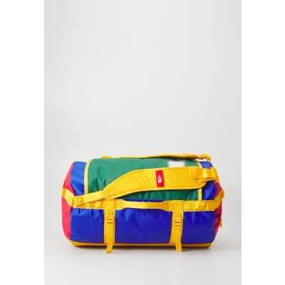 Obrázek The North Face BASE CAMP Duffel Unisex Cestovní taška, Velikost: One Size, Blue/red
