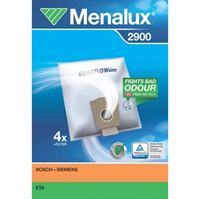 Obrázek Menalux 2900, Duraflow, 4 sáčky do vysavače