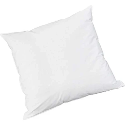 Obrázek Badenia Trendline Comfort polštář s bavlněným potahem, 70 x 90 cm, bílý, certifikován dle Öko Tex, vyroben podle německého standardu kvality