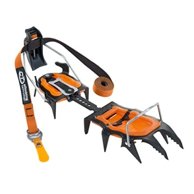 Obrázek Climbing Technology Lycan, Harscheisen Schalter Unisex Erwachsene, schwarz, Einheitsgröße