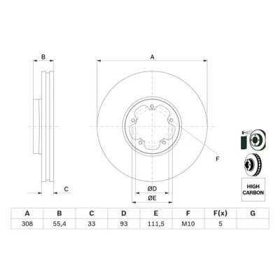 Obrázek OSRAM NIGHT BREAKER LASER H8, +150% více jasu, halogenová žárovka do světlometu, 64212NL HCB, 12V osobní automobily, Duo Box (2 žárovky)