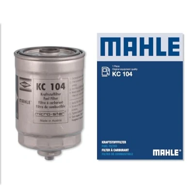 Obrázek MAHLE KC 104 palivový filtr