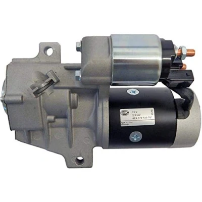 Obrázek HELLA 8EA 012 528 781 Startér/startér 12V 2,3 kW pro mj. VW Golf IV (1J1)