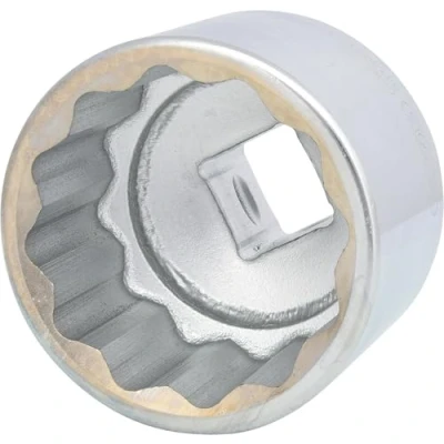 Obrázek KS Tools 911.1061 12hranný nástrčný ořech, krátký, 65 mm