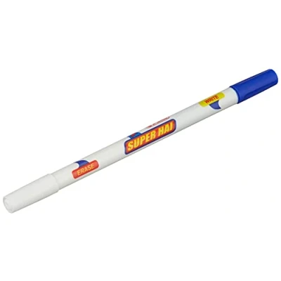 Obrázek Herlitz 8871204 Zhasící přístroj Superhai, tloušťka linky M, 10 kusů