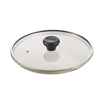 Obrázek Währung Deckel Teller, Glas, transparent 30 cm durchsichtig