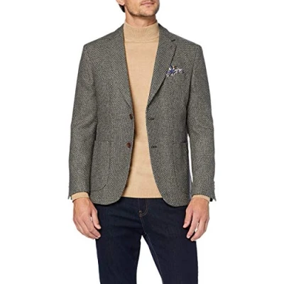 Obrázek Pierre Cardin Pánské blejzr, Béžová (Macadamia 7820), 26