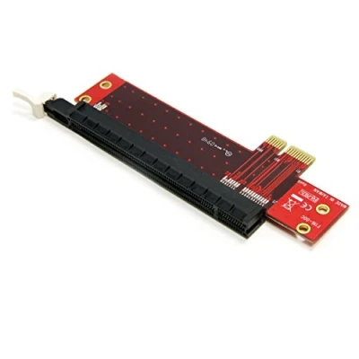 Obrázek StarTech. com PCI Express x1 na X16 Extender adaptér PCIe Riser podpory karta