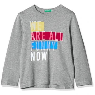 Obrázek United Colors of Benetton chlapecký svetr pletená vesta
