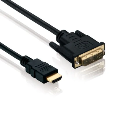 Obrázek HDSupply High Speed HDMI/DVI kabel 1,50 m