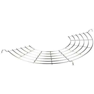 Obrázek STAUB Tempura gril 38 x 19 cm, ušlechtilá ocel, stříbro, 37 cm