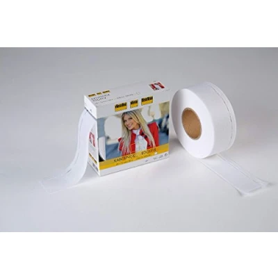 Obrázek Vlieseline Kantenfix GP1 40 10mm x 50 m, CV, 50% PES, bílá, m