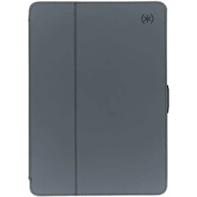 Obrázek Speck Balance Folio Slim Protective Case for iPad 9.7 Inch (2018/2017), Pro, Air 2/Air (Stormy Grey/Charcoal Grey)