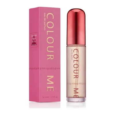 Obrázek Colour Me Pink Fragrance for Women 50 ml Parfum de Toilette, by Milton Lloyd