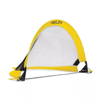 Obrázek SKLZ Playmaker Tragbares Pop Up Tor Set für Training und Pickup Spiele (inkl. 2 Tore)