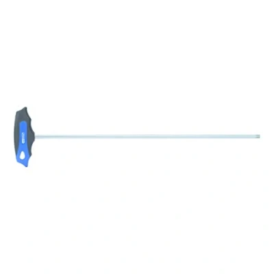 Obrázek KS Tools 158. 5121 ERGOTORQUEplus® T rukojeť RIBE Profil, extra dlouhé, 4 mm
