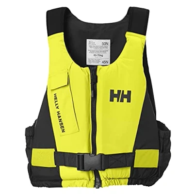 Obrázek Helly Hansen Unisex RIDER VEST, En 471 žlutá, XXS EU