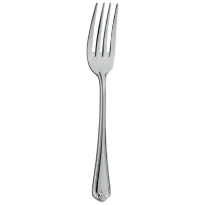 Obrázek Grunwerg DFJSR Jesmond Besteck 12er Set Dessertgabel, Edelstahl, Silber, 2.5mm, 12
